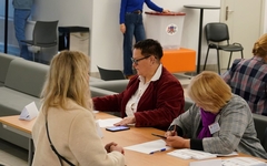 Prognoze: Vēlētāju aktivitāte šajās vēlēšanās varētu sasniegt 60-62%