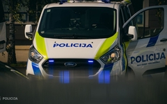 Kuldīgas novadā nāvējoši notriec gājēju