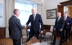 AS sola fokusēties uz valsts finanšu sakārtošanu, drošību un ekonomikas izaugsmi