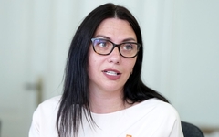Čulkova: Stabilitātei! turpinās darbu arī bez valsts finansējuma
