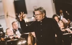 Foto: Kamerorķestris Sinfonietta Rīga Olari Eltsa vadībā sāk jauno koncertsezonu