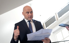 Kulbergs grib mazināt ministriju skaitu un vienlaikus panākt Latvijas ekonomisko izrāvienu