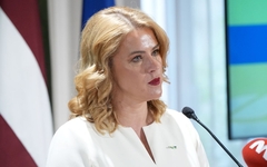 Siliņa pieļauj, ka JV rezultāts vēlēšanās būtu labāks, ja tā nebūtu gājusi Kulberga valdībā