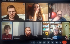 Vai luga "skaitās" tikai uz skatuves? Latviešu dramaturgu diskusija