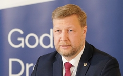 JKP neizslēdz iespējamu partijas likvidāciju