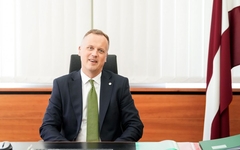Par ministriem kļūs tie, ar kuriem gatavs strādāt Kulbergs