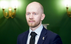 Progresīvo līderis skeptisks par politisko oponentu izredzēm gāzt Rīgas mēru