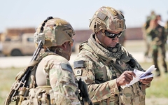 Tramps sola apsvērt pastāvīgas ASV militārās bāzes izveidošanu Lietuvā