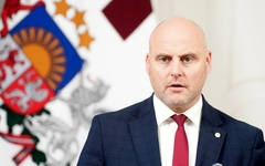 Kulbergs rosina vērtēt LatRailNet likvidāciju un funkciju nodošanu SPRK