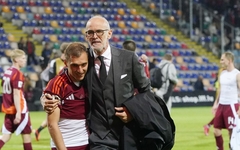 Latvijas futbola izlase FIFA rangā zaudē sešas pozīcijas