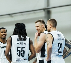 VEF Rīga FIBA Eiropas kausu sāk ar uzvaru, valmieriešiem dramatiska neveiksme