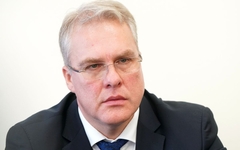 Aldis Liepiņš: valsts ciniski attiecas pret advokātiem, kuri ar savu darbu realizē Satversmē noteiktos valsts pienākumus