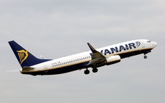 Ryanair vadītājs līdz 2027. gada vasarai lidmašīnu degvielas deficītu Eiropā neprognozē