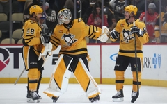 Šilovs ar Penguins zaudē Capitals