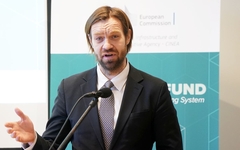 Valsts kancelejas direktora amatam oficiāli virza Gorkšu