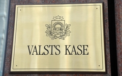 Valsts kase: Nākamgad Latvija finanšu tirgos indikatīvi aizņemsies 4,3 miljardus eiro