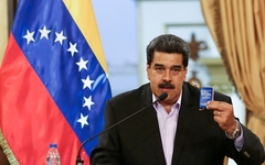 Maduro ar sievu apsūdzēti spīdzināšanā