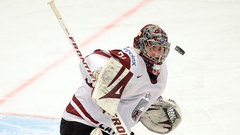 Latvijai labāko statistiku PČ spēlēs nopelnījuši vārtsargi