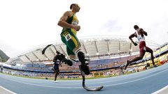 Pistoriuss iekļauts DĀR izlases sastāvā dalībai Londonas Olimpiādē