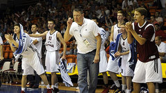 Latvijas U-16 basketbolisti ar zaudējumu Itālijai sāk EČ otro posmu