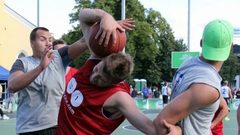 «Berlitz» ielu basketbolisti cīņā par «Tallinn Open» pusfinālu zaudē čehiem