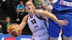 Latvijas basketbolistiem pirmā uzvara EČ kvalifikācijā