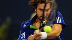 Gulbis «US Open» sāks ar maču pret pieredzējušo vācieti Hāsu