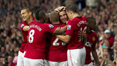 Mančestras «United» tiek pie uzvaras; Rūnijs gūst traumu