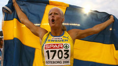 Zviedru vieglatlēte Klufta paziņo par karjeras beigām