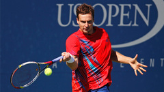 Gulbis pārvar «US Open» pirmo kārtu