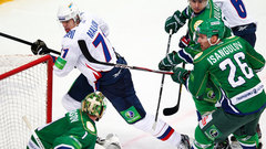 KHL ceturtdienas spēļu rezultāti