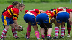 Latvijas sieviešu regbijā jaunas čempiones - «Selena»