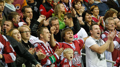 «Dinamo» ar «Avtomobilist» spēlēs Liepājā