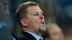 Heikila atlaists no Minskas «Dinamo» galvenā trenera posteņa