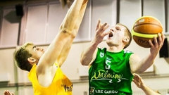 «Ventspils» komanda piedzīvo pirmo zaudējumu šīs sezonas LBL turnīrā