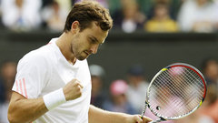 Gulbis iekļūst Ekentalas «Challenger» turnīra vienspēļu finālā