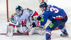 KHL piektdienas spēļu rezultāti