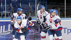 Slovākija kļūst par Latvijas U-20 hokejistu pretinieci