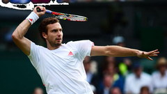 Gulbis Marseļā piekāpjas ATP 6. raketei Berdiham