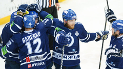 Znaroks un «Dinamo» tiek pie otrās uzvaras KHL finālsērijā