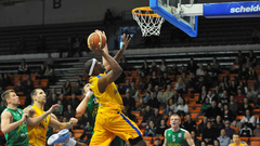 «Ventspils» basketbolisti sasniedz LBL finālu