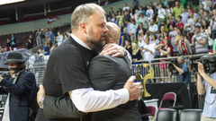 Helmanis atstāj Rīgas VEF komandu