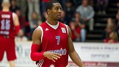 BK «Ventspils» pievienojas Lorenco Viljamss