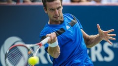 Gulbis «US Open» sāks pret austrālieti Haideru-Maureru