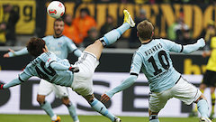 Rudņevs neglābj HSV no vēl vienas neveiksmes bundeslīgas mačā