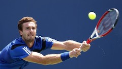 Gulbis šodien Sanktpēterburgā cīnīsies iegūt ATP titulu