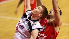 Bertāns rezultatīvs «Partizan» komandas uzvarā pār «Žalgiris»