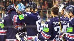 Magņitogorskas «Metallurg» izlīdzina rezultātu KHL finālsērijā