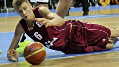 Porziņģis tomēr pieteicies NBA draftam