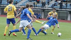 «Ventspils» futbolisti pagarina uzvaru sēriju